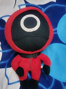 SQUID GAME CUTE PLUSHIE