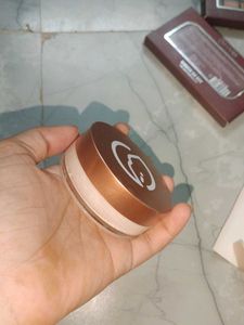 settings powder