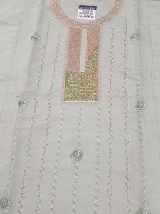 Unsttiched Salwar Suit Fabric