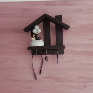 Wooden Sweet Home 🏡