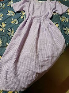 LAVENDER DRESS