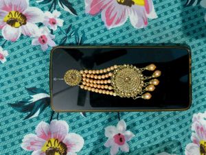 Elegant Pearl Drop Earrings