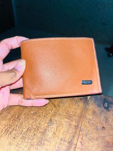 Woodland Leather Wallets - Set of 2