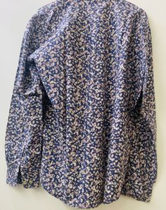 Red Tape Flora Design Shirt Men