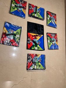 Lovely Lunch /dinner Mat For Kids Set Of 6