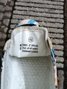 Zudio Colorful Casual Shoes 🌈