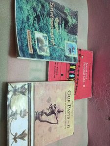 Class VII Textbooks Set