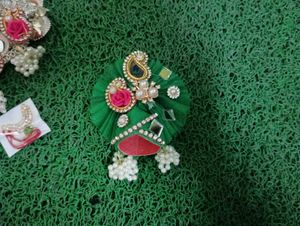 Laddu Gopal Poshak Set
