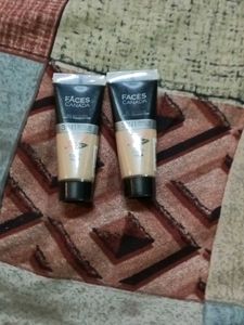 Faces Canada All Day Hydra Matte Foundation