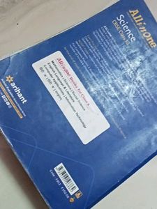 All In One Science CBSE Class 10