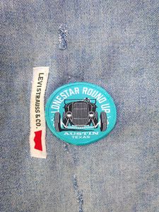LEVI&#39;S Baggy JEANS MEN