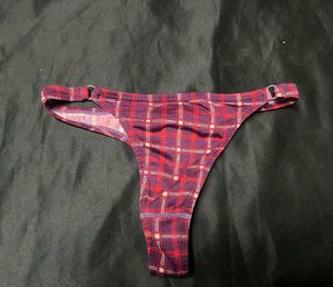 Used Thong Panty