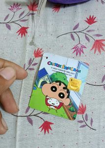 Doraemon &amp; Shinchan Plush Toy