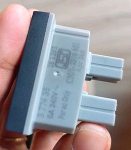 6 Amp Socket Lyncus Legrand