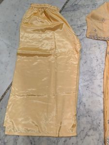 Party Wear Suit With Heavy Dupatta..