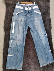 GLago wide leg Jeans
