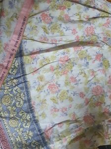 Original Bin Saeed Pakistani Kurta Dupatta..slight