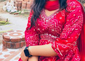 Nyra Cut Kurta Set