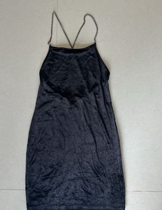 Cute Short Little Backless One peice