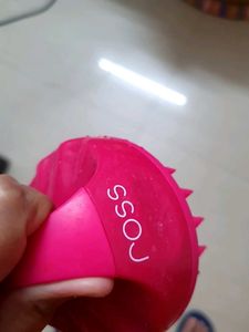 Shampoo  Hair Brush Scalp  Massager For Dandruff