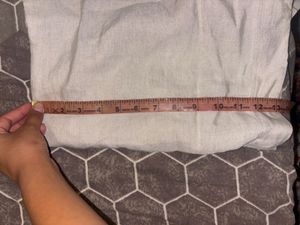 Linen Skorts
