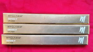 Pack Of 1 Myglamm Lip Liner