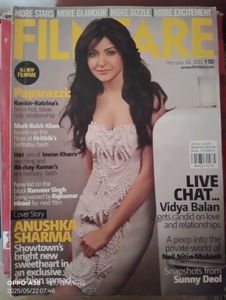 Filmfare Magazine