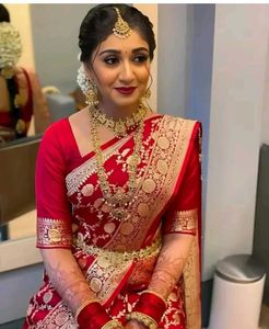 Banarasi Silk Saree❤❤