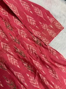 Ethnic Print Kurta