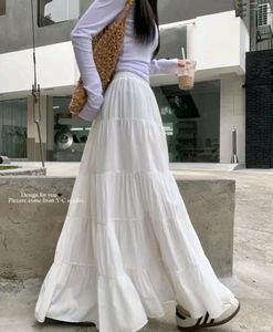 White Skirt 🫴🤍