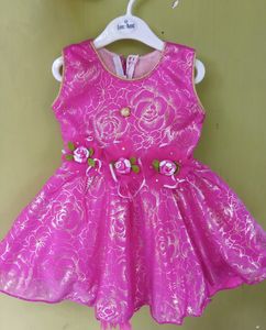 Pink Frock💕