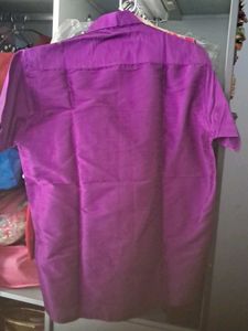 Satin Shirt