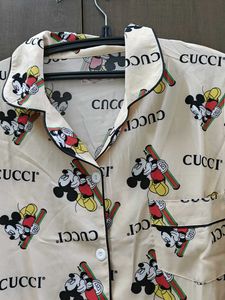 Fun Mickey Mouse Night Suit