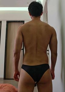 Black Briefs For Men