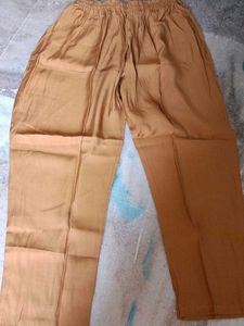 Comfortable Ethnic Palazzos