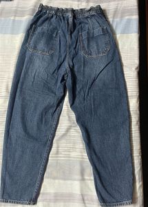 Denim Mom jeans