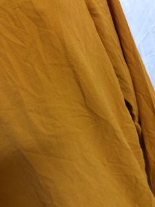 Max Yellow Long Sleeve Top