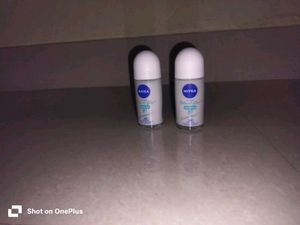 Nivea Natural Glow Deodorant