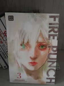 Fireforce Vol 3