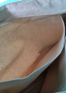 Beach summer Beige Travelling Bag