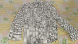 Men&#39;s White Shirt
