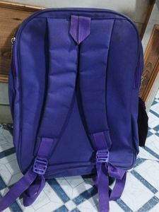 Frozen Backpack