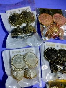 Earrings Any Two