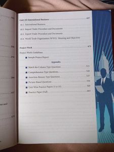 Business Studies Class 11th Commerce