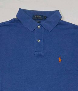 Ralph Lauren Blue Polo T-shirt
