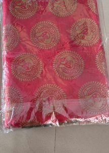 mysore art silk saree new with tag