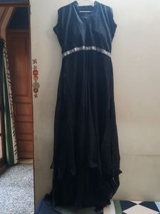 New Beautiful Black Gown