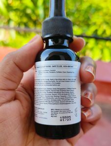 Hair Growth Serum