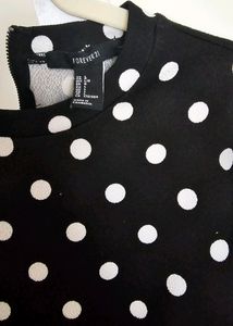 Forever 21 Polka Dress