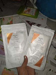 BALEEN Bikini Wax Powder